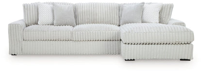 Stupendous - Sectional Stationary Sectionals by Signature Design by Ashley® - Walls Furniture & Mattress