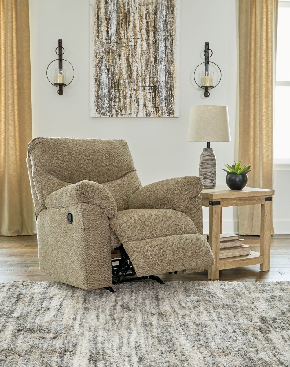 Alphons - Living Room Set Reclining Sofas & Loveseats by Signature Design by Ashley® - Walls Furniture & Mattress