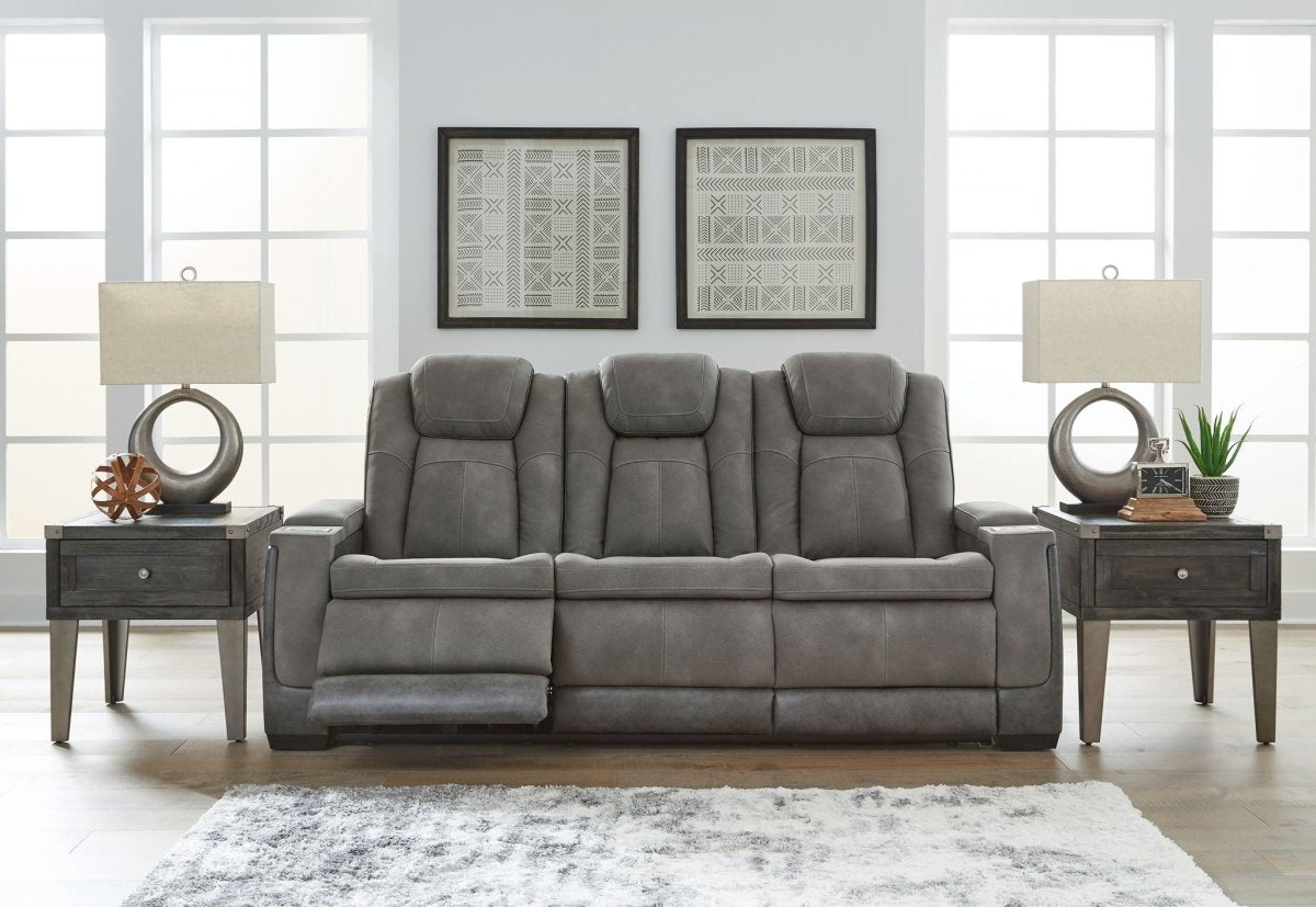 Next - Gen Durapella - Power Reclining Living Room Set Reclining Sofas & Loveseats by Signature Design by Ashley® - Walls Furniture & Mattress