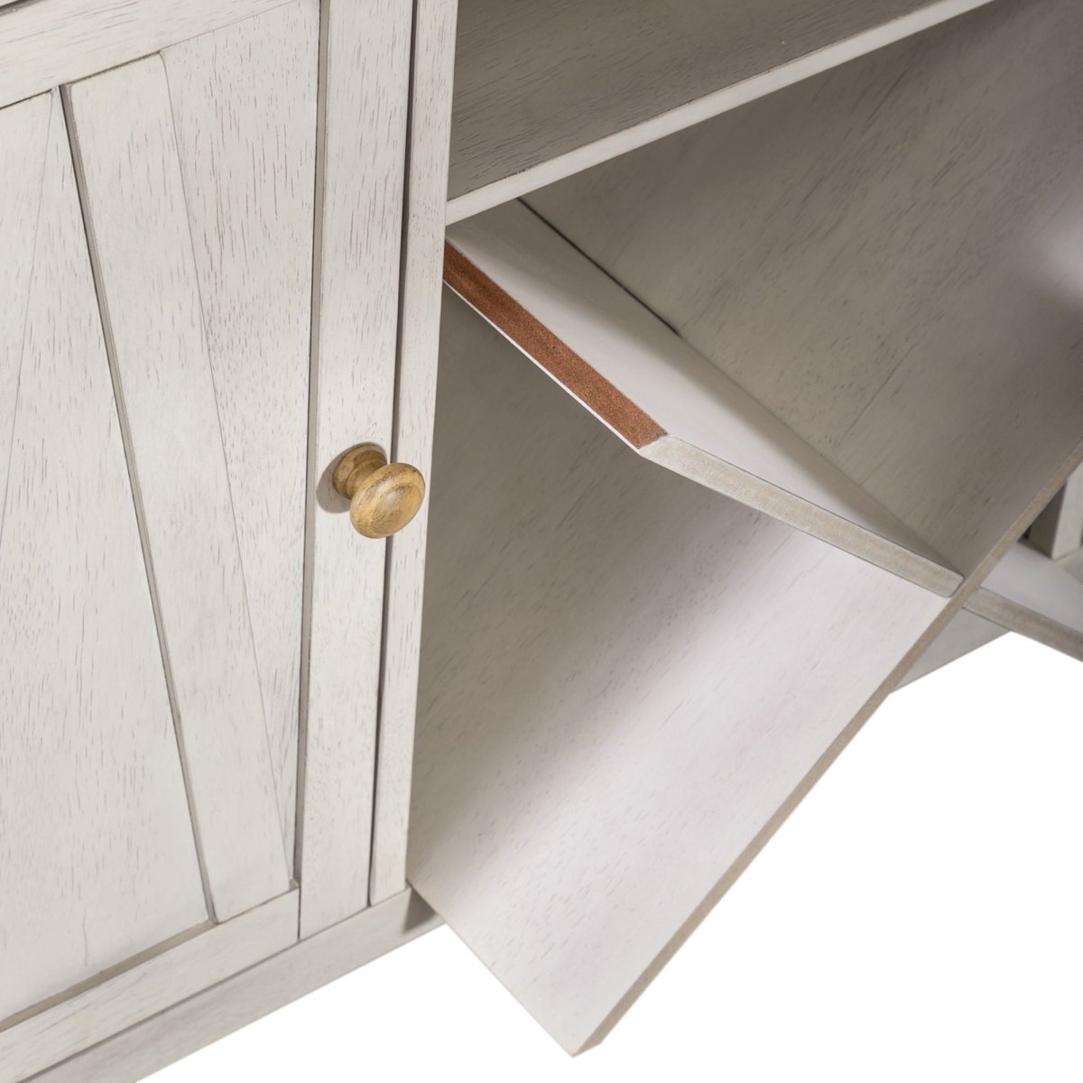 Lindsey Farm - Server Servers by Liberty Furniture - Walls Furniture & Mattress