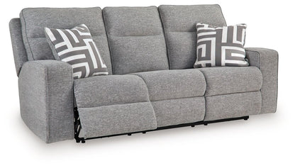 Biscoe - Reclining Living Room Set Reclining Sofas & Loveseats by Signature Design by Ashley® - Walls Furniture & Mattress