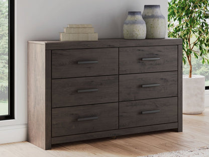 Prendonea - Panel Bedroom Set 5 Piece Bedroom Sets by Signature Design by Ashley® - Walls Furniture & Mattress
