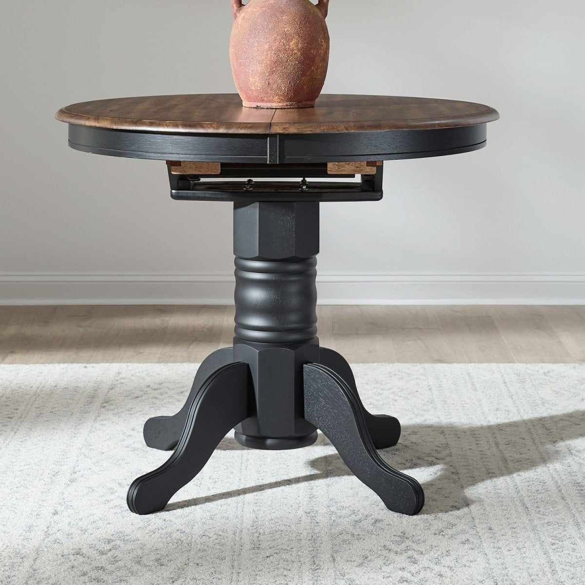 Carolina Crossing - Gathering Table Dining Tables by Liberty Furniture - Walls Furniture & Mattress