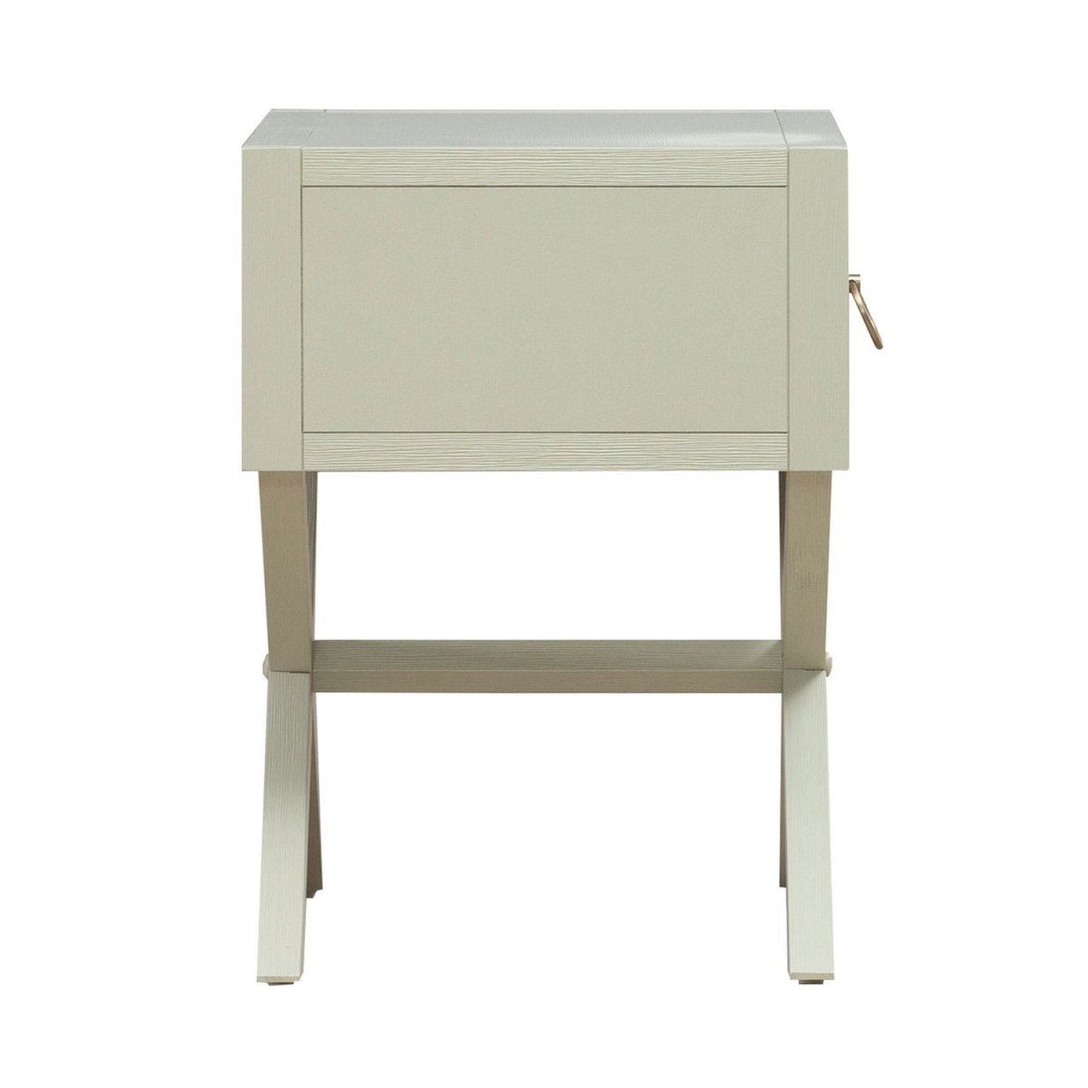 East End - 1 Drawer Accent Table Accent Tables by Liberty Furniture - Walls Furniture & Mattress