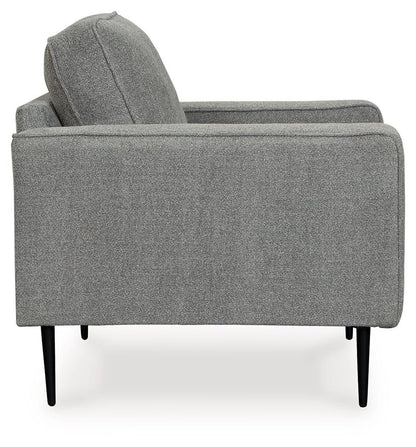 Hazela - Chair, Ottoman Stationary Chair & Ottoman by Signature Design by Ashley® - Walls Furniture & Mattress