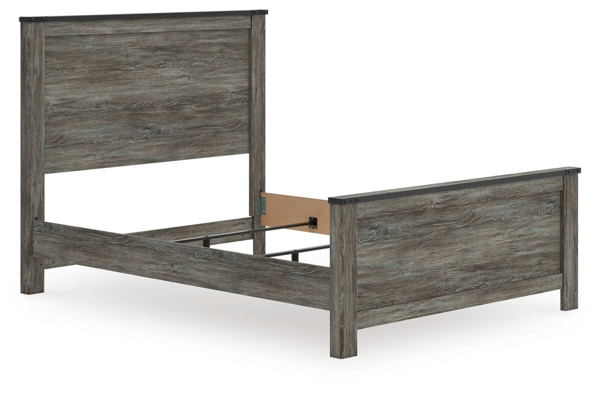 Frandern - Panel Bed Panel Beds by Signature Design by Ashley® - Walls Furniture & Mattress