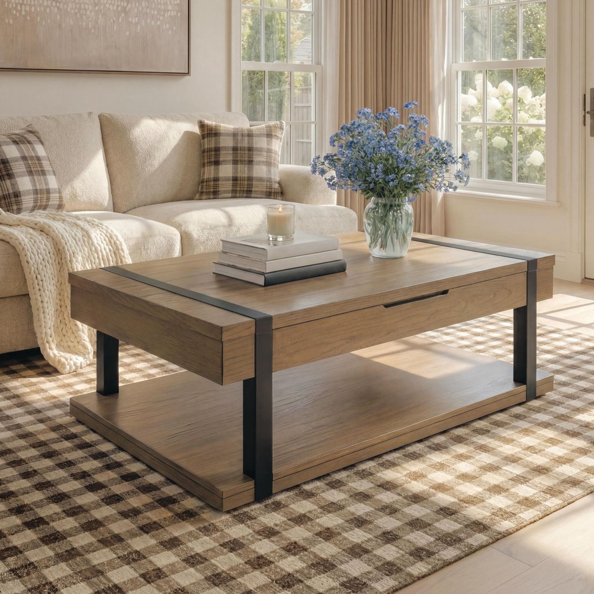 Jorannti - Living Room Table End Tables by Signature Design by Ashley® - Walls Furniture & Mattress