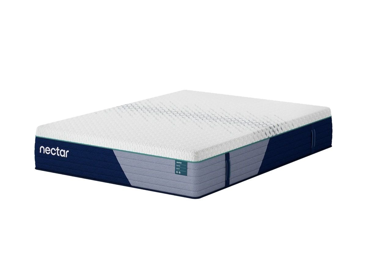 Nectar Premier Hybrid 5.1 - Mattress Hybrid Mattresses by Nectar - Walls Furniture & Mattress