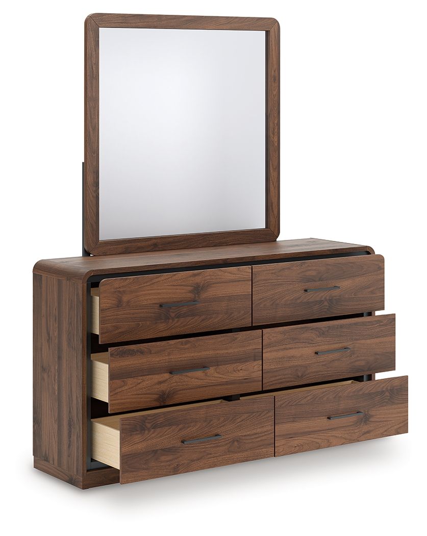 Fortlorn - Dresser Dressers by Signature Design by Ashley® - Walls Furniture & Mattress