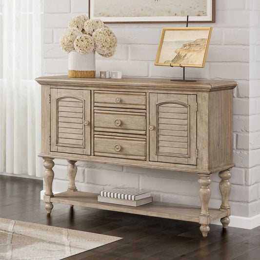 Summer House - Server Servers by Liberty Furniture - Walls Furniture & Mattress