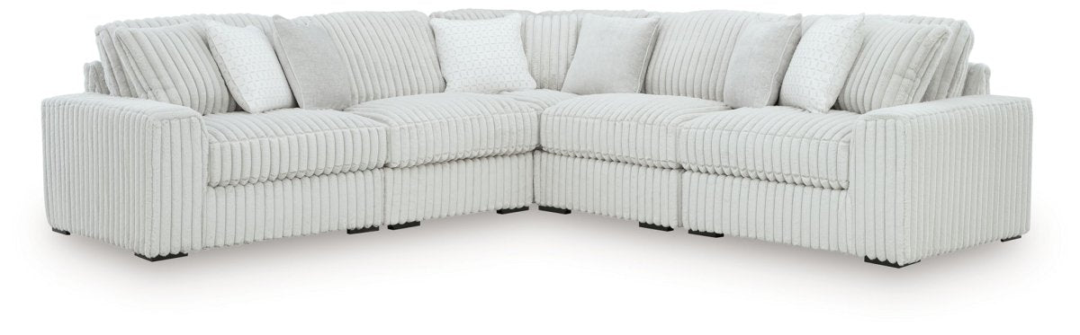 Stupendous - Sectional Stationary Sectionals by Signature Design by Ashley® - Walls Furniture & Mattress