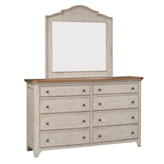 Farmhouse Reimagined - Bedroom Set 3 Piece Bedroom Sets by Liberty Furniture - Walls Furniture & Mattress