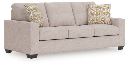 Larimer - Sofa Stationary Sofas by Signature Design by Ashley® - Walls Furniture & Mattress