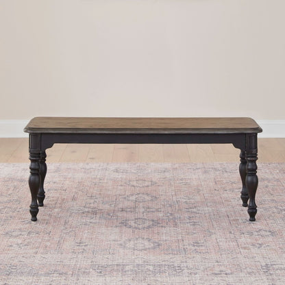 Magnolia Manor - Dining Bench Dining Benches by Liberty Furniture - Walls Furniture & Mattress