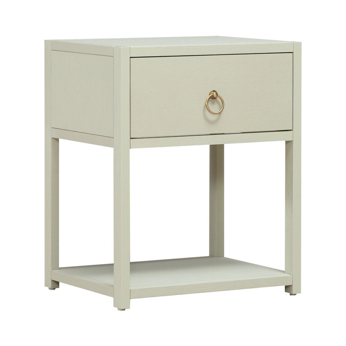East End - 1 Shelf Accent Table Accent Tables by Liberty Furniture - Walls Furniture & Mattress