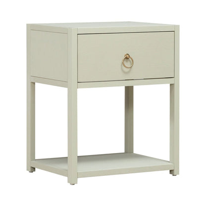 East End - 1 Shelf Accent Table Accent Tables by Liberty Furniture - Walls Furniture & Mattress