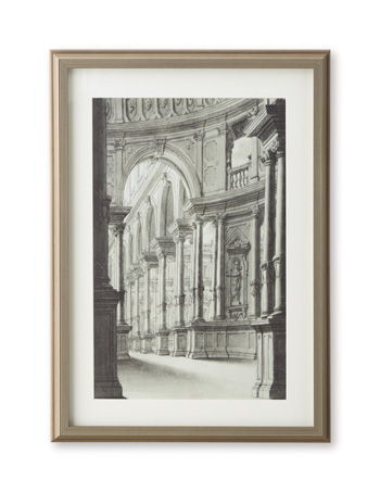 Jebkins - Wall Art - Black / Walnut Framed Prints by Signature Design by Ashley® - Walls Furniture & Mattress