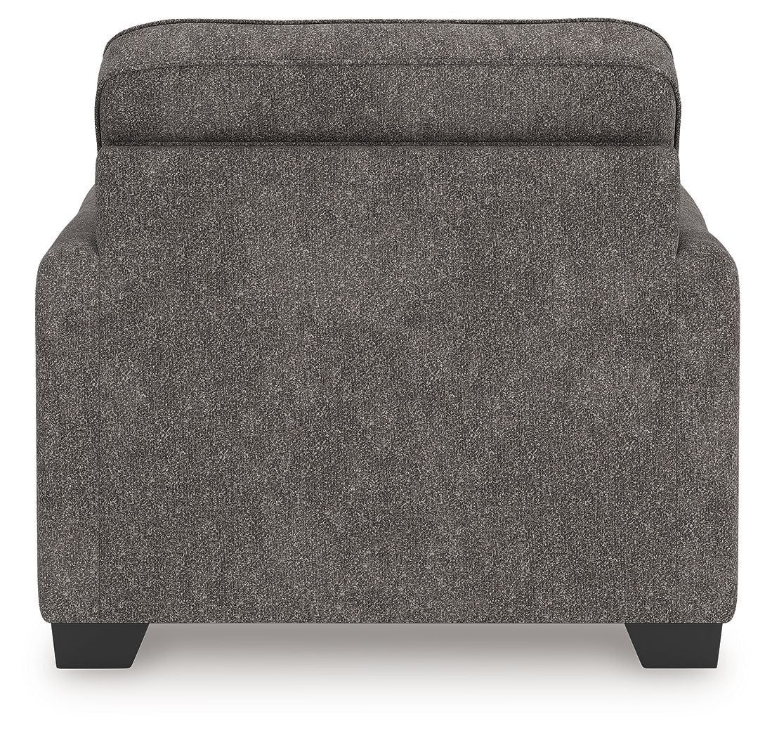 Olten - Chair And A Half Arm Chairs by Benchcraft® - Walls Furniture & Mattress