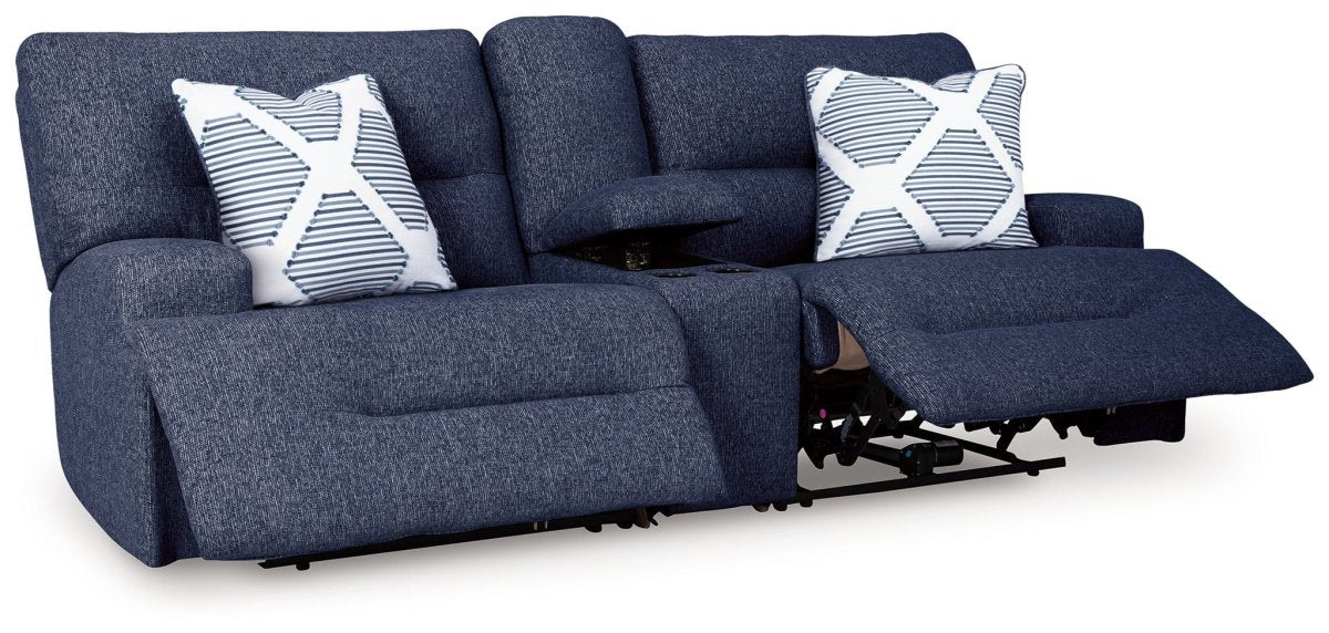 Acklen Place - Reclining Sectional Reclining Sectionals by Signature Design by Ashley® - Walls Furniture & Mattress