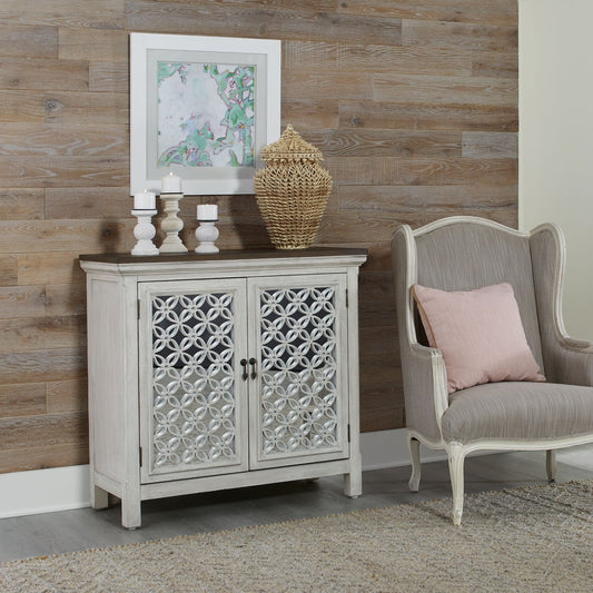 Westridge - Accent Cabinet Accent Cabinets by Liberty Furniture - Walls Furniture & Mattress
