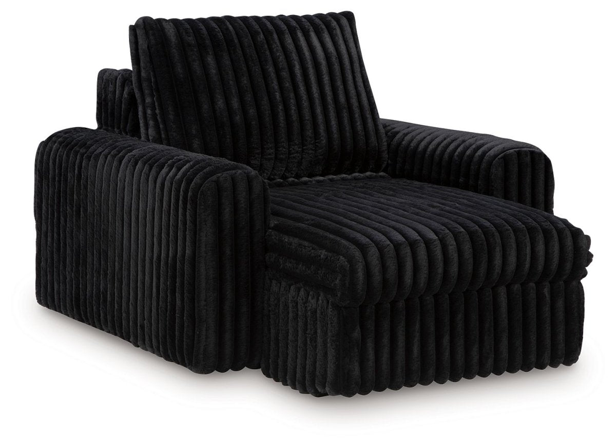 HamlinBay - Power Gliding Chaise Reclining Chairs by Signature Design by Ashley® - Walls Furniture & Mattress