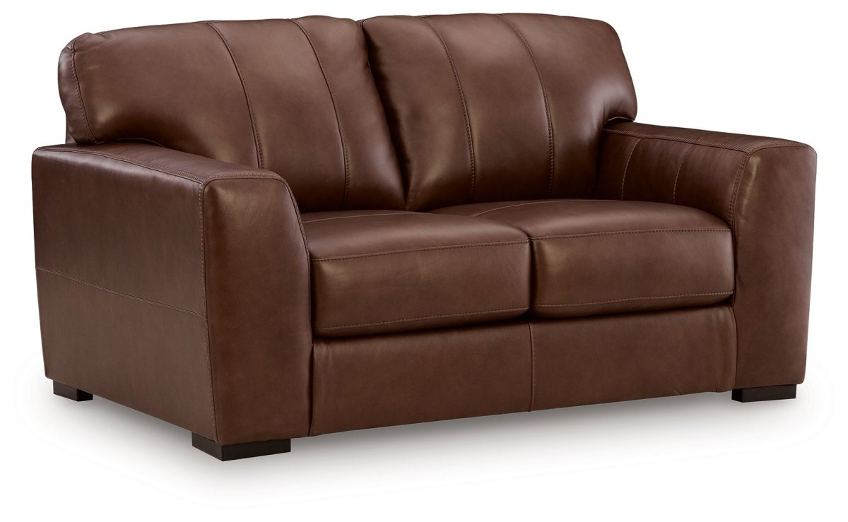 Brogliano - Loveseat - Canyon Stationary Loveseats by Signature Design by Ashley® - Walls Furniture & Mattress