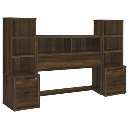 Westpark - 3 Piece Bedroom Set Bookcase Headboard 3 Piece Bedroom Sets by Coaster Fine Furniture - Walls Furniture & Mattress