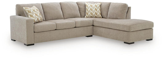 Bridgepoint - Sleeper Sectional Sleeper Sectionals by Signature Design by Ashley® - Walls Furniture & Mattress