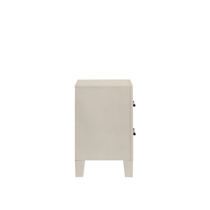 Ballard - 2 Drawer Nightstand Accent Nightstands by New Classic - Walls Furniture & Mattress