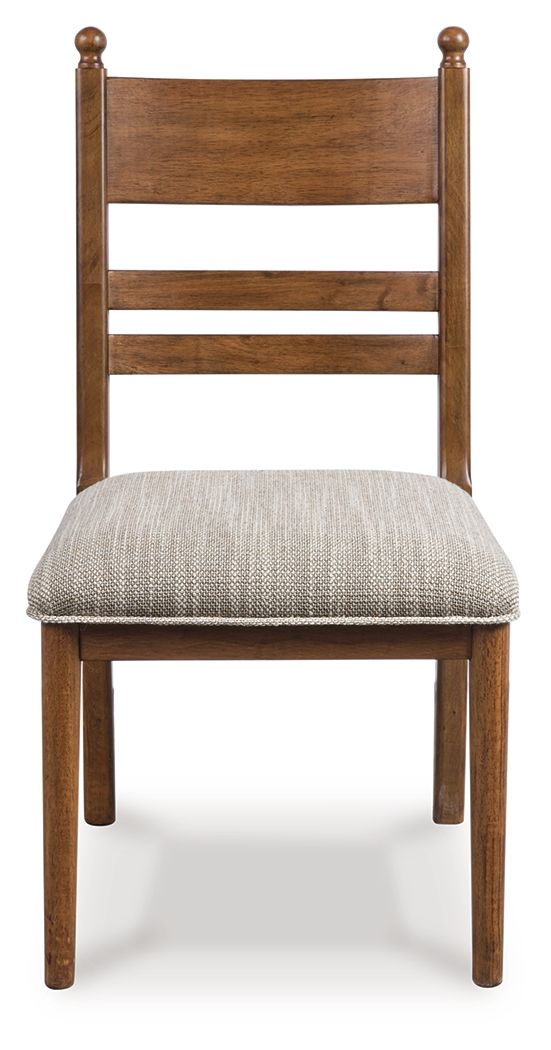 Greddinton - Dining Upholstered Side Chair (Set of 2) Chair Sets by Signature Design by Ashley® - Walls Furniture & Mattress