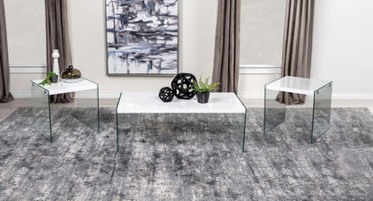 Opal - Coffee Table Set