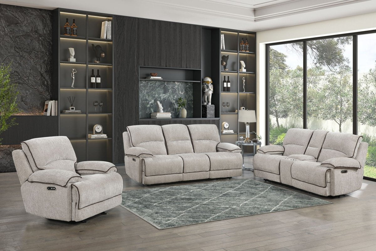Camden - Glider Recliner Glider Chairs by New Classic - Walls Furniture & Mattress