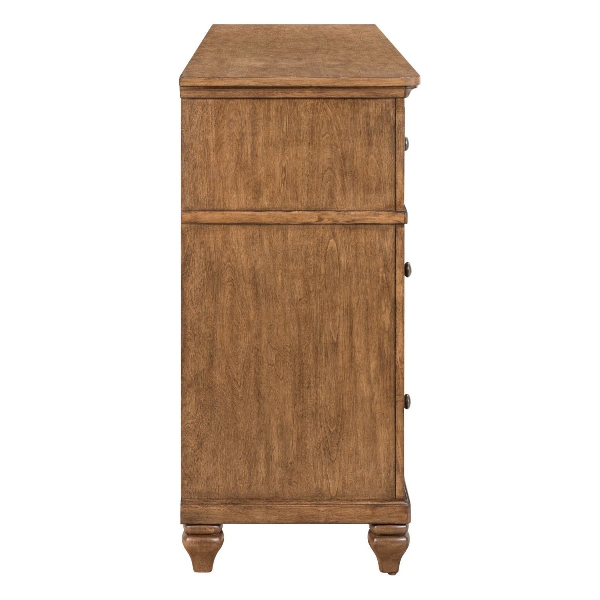 Twin Lakes - 6 Drawer Dresser Dresser & Mirror by Liberty Furniture - Walls Furniture & Mattress