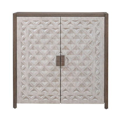 Chatfield - Accent Console - White Console Tables by Liberty Furniture - Walls Furniture & Mattress