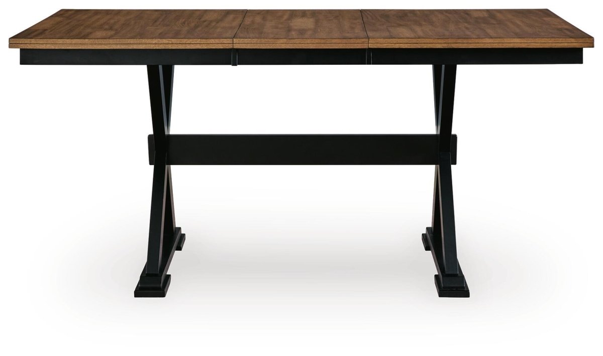 Wildenauer - Dining Room Extension Table Counter Tables by Signature Design by Ashley® - Walls Furniture & Mattress