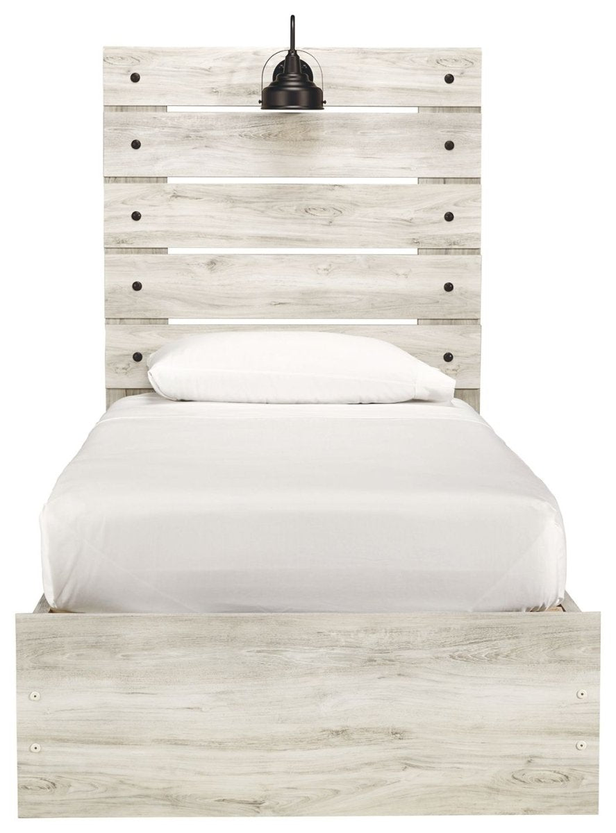 Cambeck - Panel Bed Storage Beds by Signature Design by Ashley® - Walls Furniture & Mattress
