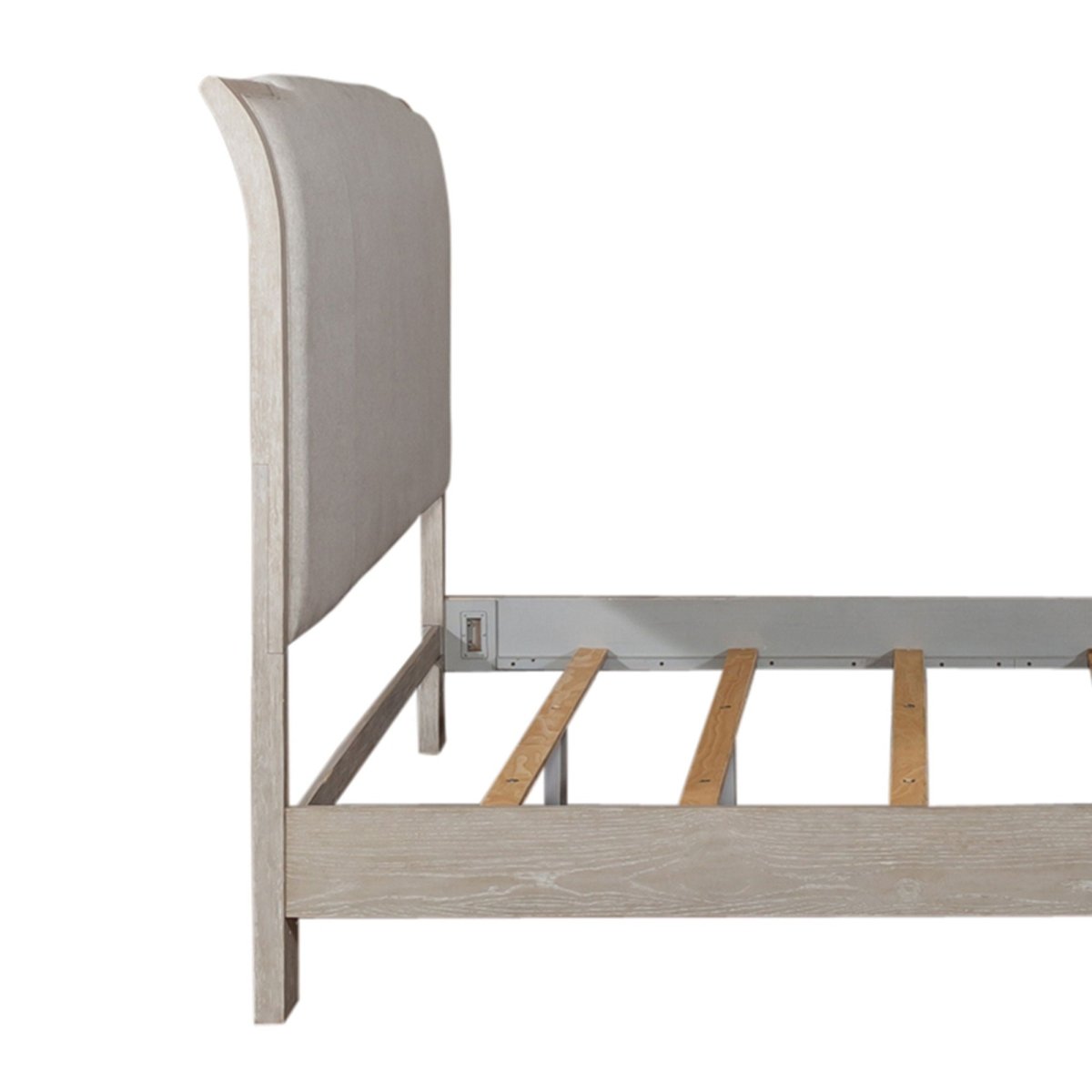 Belmar - Sleigh Headboard Sleigh Headboards by Liberty Furniture - Walls Furniture & Mattress