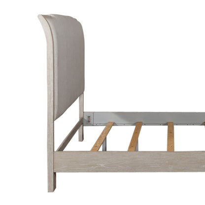 Belmar - Sleigh Headboard Sleigh Headboards by Liberty Furniture - Walls Furniture & Mattress