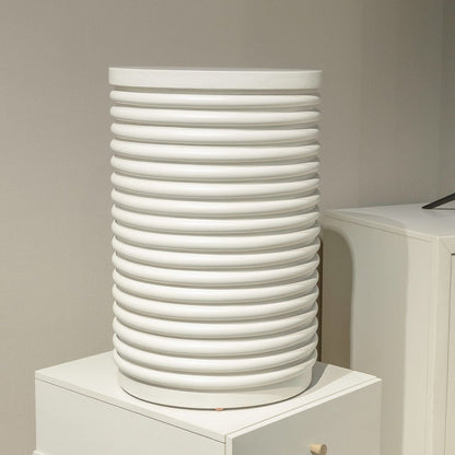 Berkley Square - Round Chairside Table - Brown Chair Side Tables by Liberty Furniture - Walls Furniture & Mattress