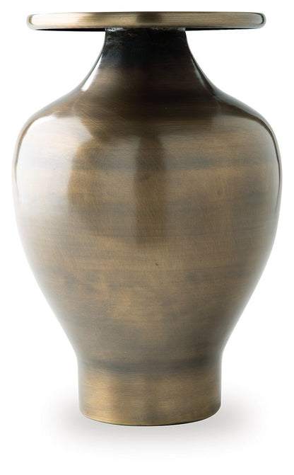 Fedorleigh - Vase Vases & Jars by Signature Design by Ashley® - Walls Furniture & Mattress