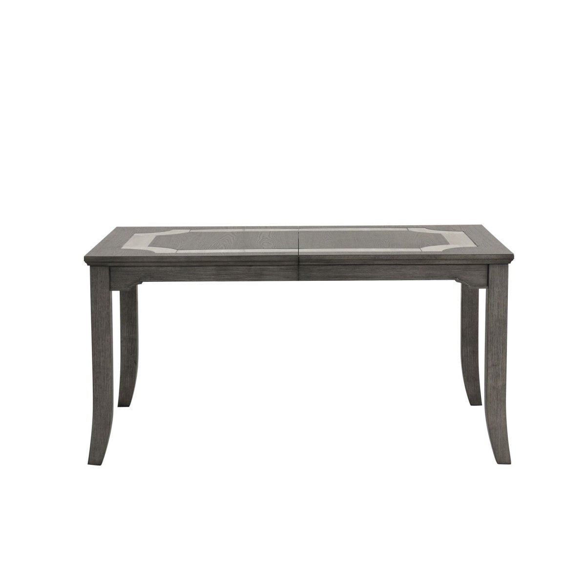 Lisbon - Rectangle Dining Table - Gray Dining Tables by New Classic - Walls Furniture & Mattress