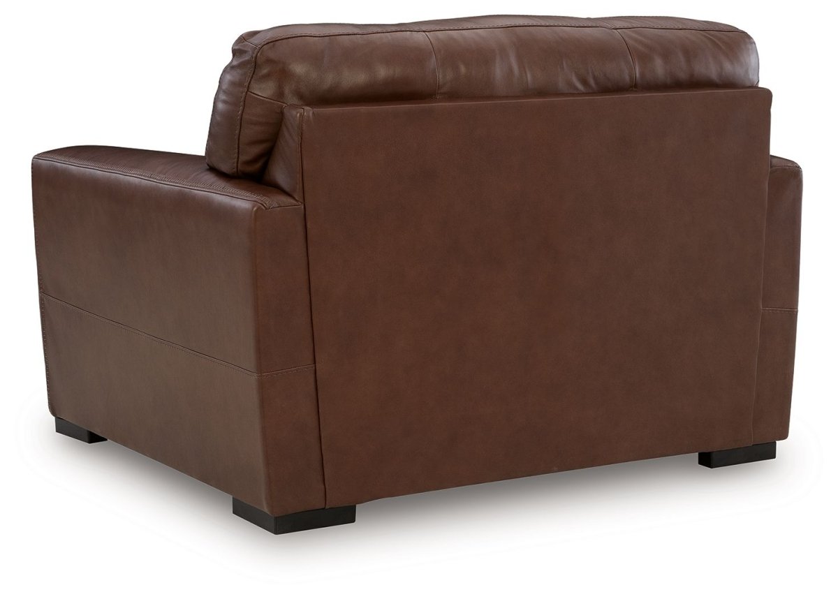 Brogliano - Chair And A Half - Canyon Arm Chairs by Signature Design by Ashley® - Walls Furniture & Mattress