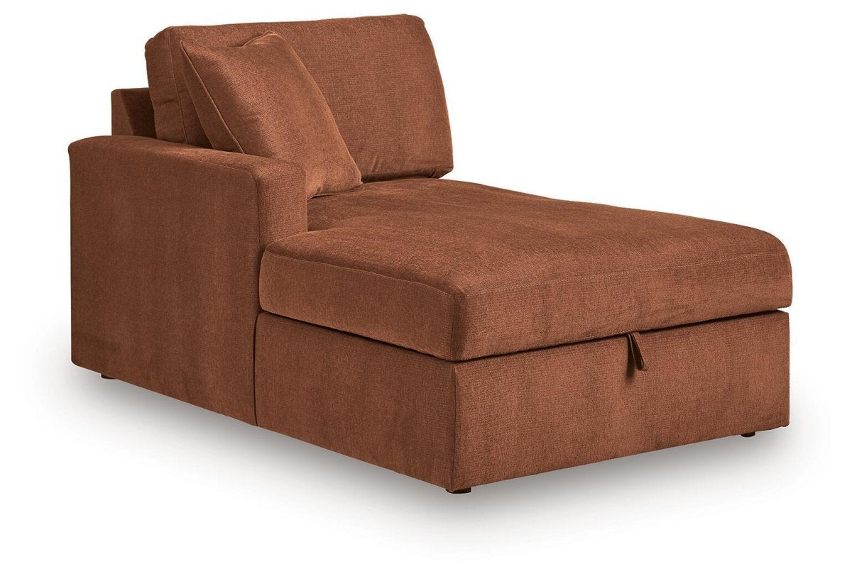 Modmax - 8 Piece Sectional Stationary Sectionals by Signature Design by Ashley® - Walls Furniture & Mattress