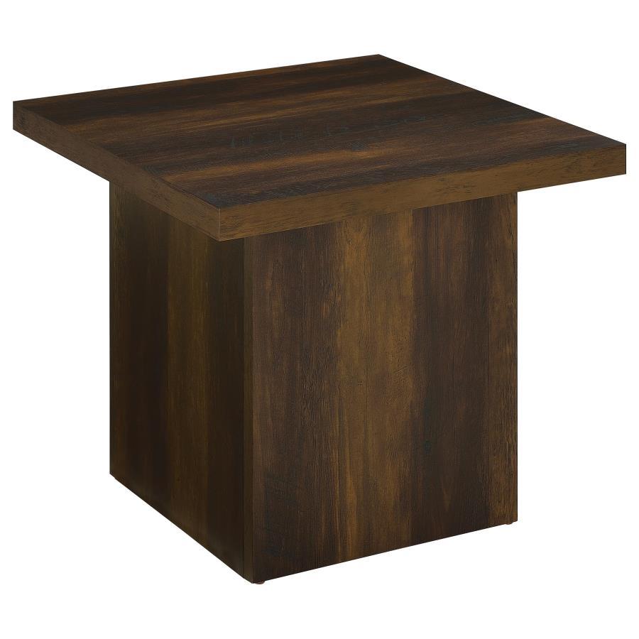 Devar - Square Coffee Table Set