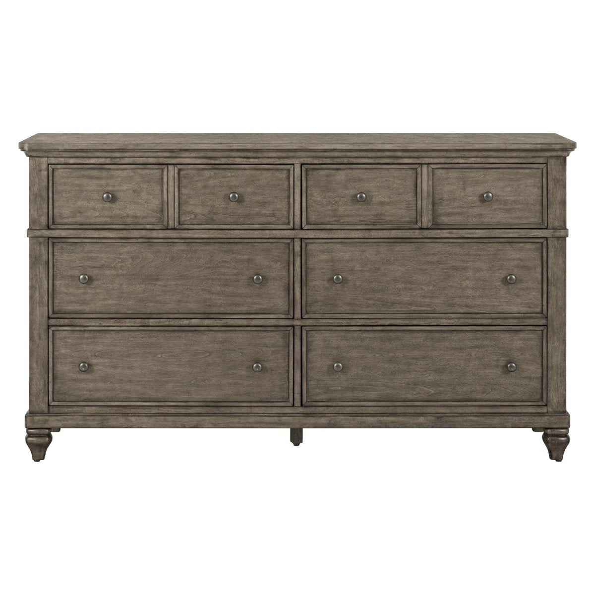 Twin Lakes - 6 Drawer Dresser Dresser & Mirror by Liberty Furniture - Walls Furniture & Mattress