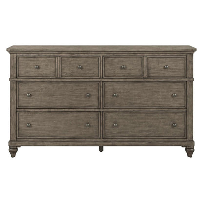 Twin Lakes - 6 Drawer Dresser Dresser & Mirror by Liberty Furniture - Walls Furniture & Mattress