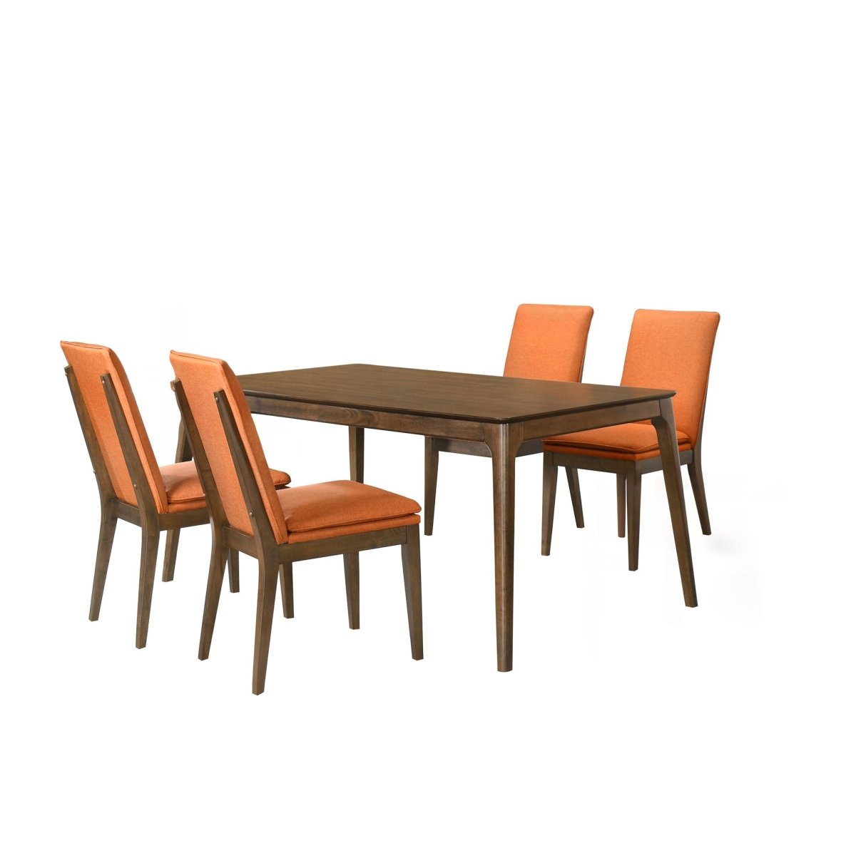 Maggie - Dining Table Set 5 Piece Dining Room Sets by New Classic - Walls Furniture & Mattress
