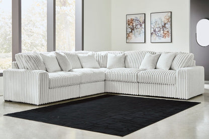 Stupendous - Sectional Stationary Sectionals by Signature Design by Ashley® - Walls Furniture & Mattress