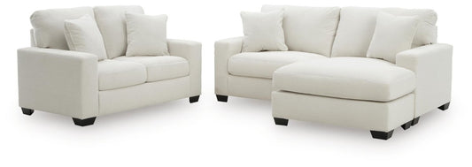 Greenbriar - Living Room Set Stationary Sofas & Loveseats by Signature Design by Ashley® - Walls Furniture & Mattress