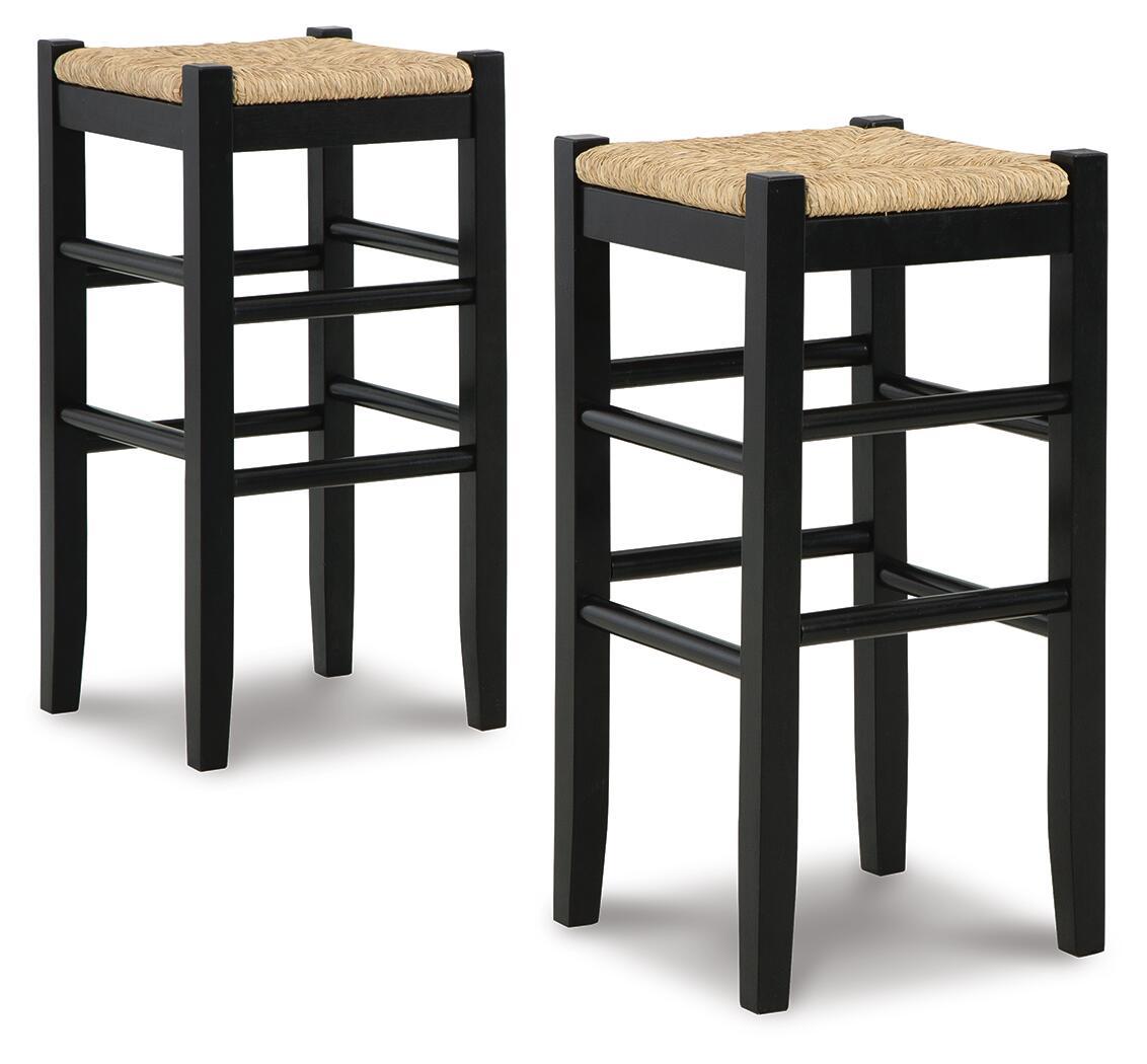 Mirimyn - Tall Stool (Set of 2) Stool Sets by Signature Design by Ashley® - Walls Furniture & Mattress
